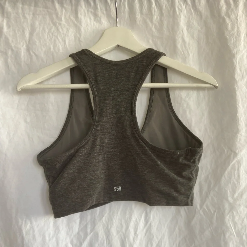 Anthropologie Splits59 Airweight Ruched Bra Size Medium